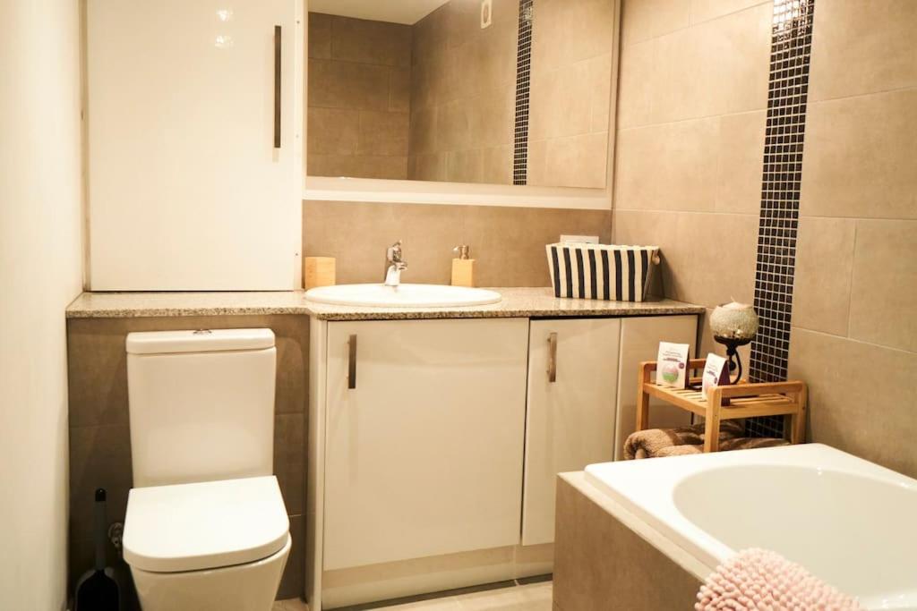 Lovely Apartment Orba Alicante Luaran gambar