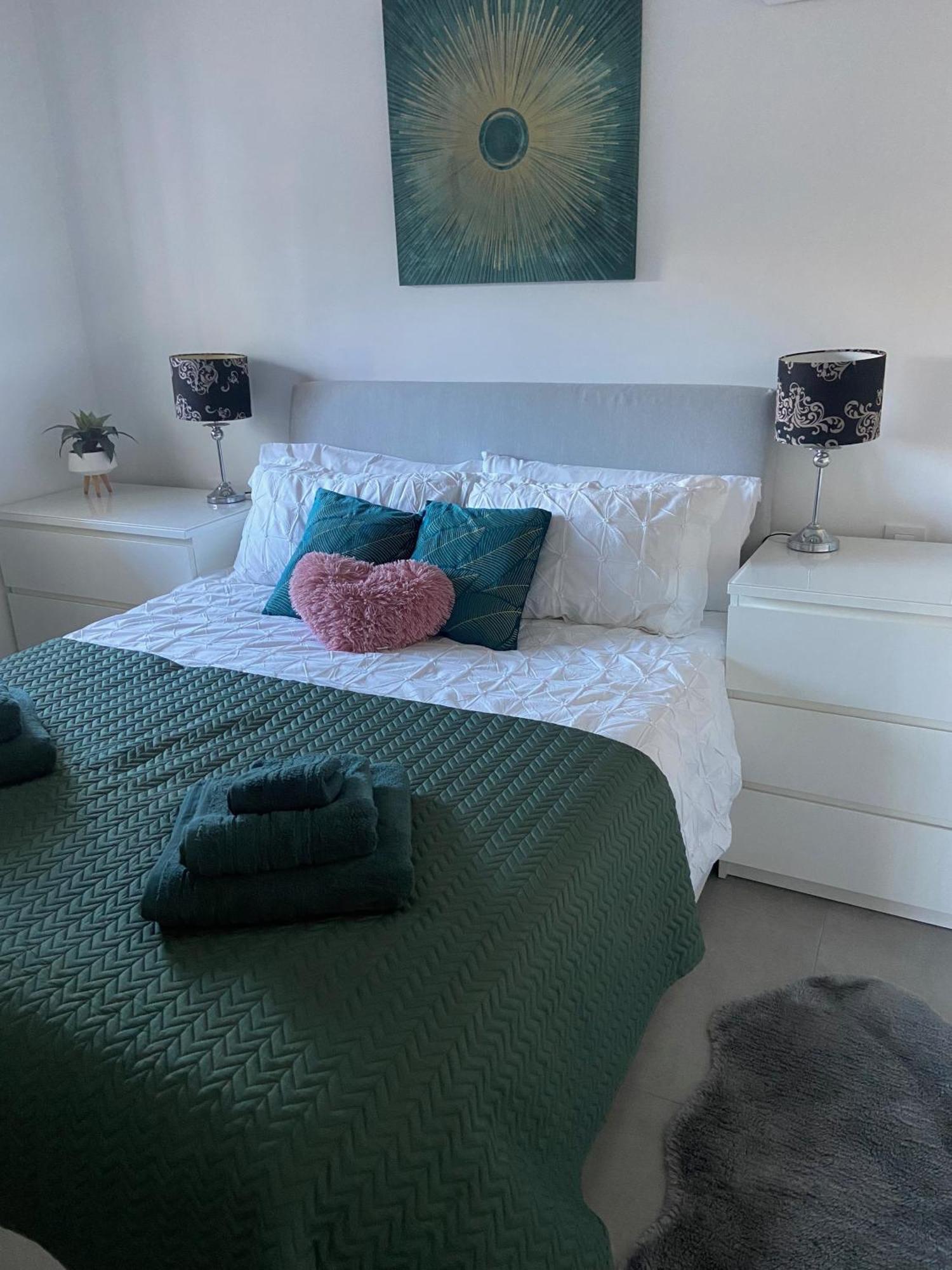 Lovely Apartment Orba Alicante Luaran gambar