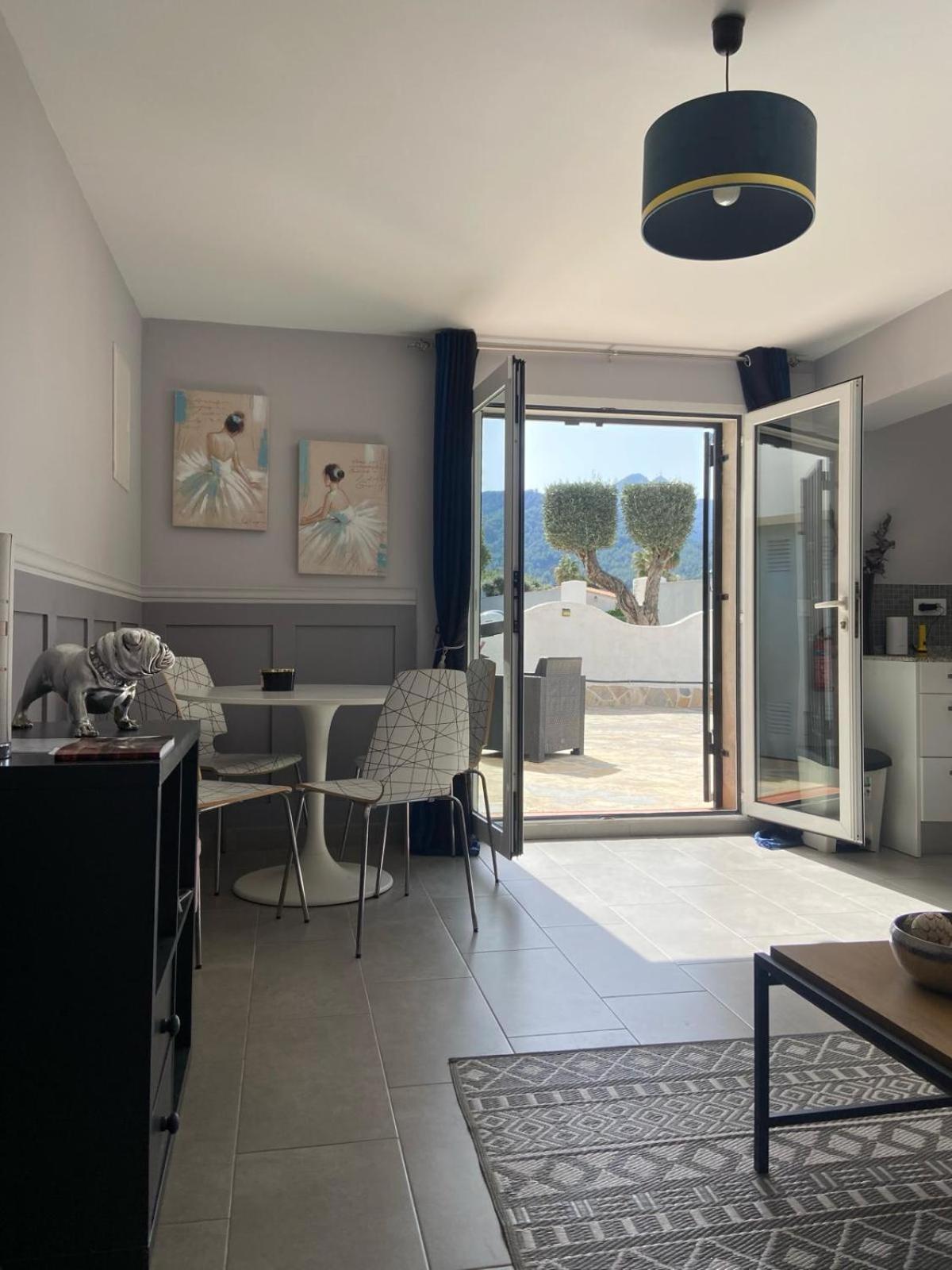 Lovely Apartment Orba Alicante Luaran gambar