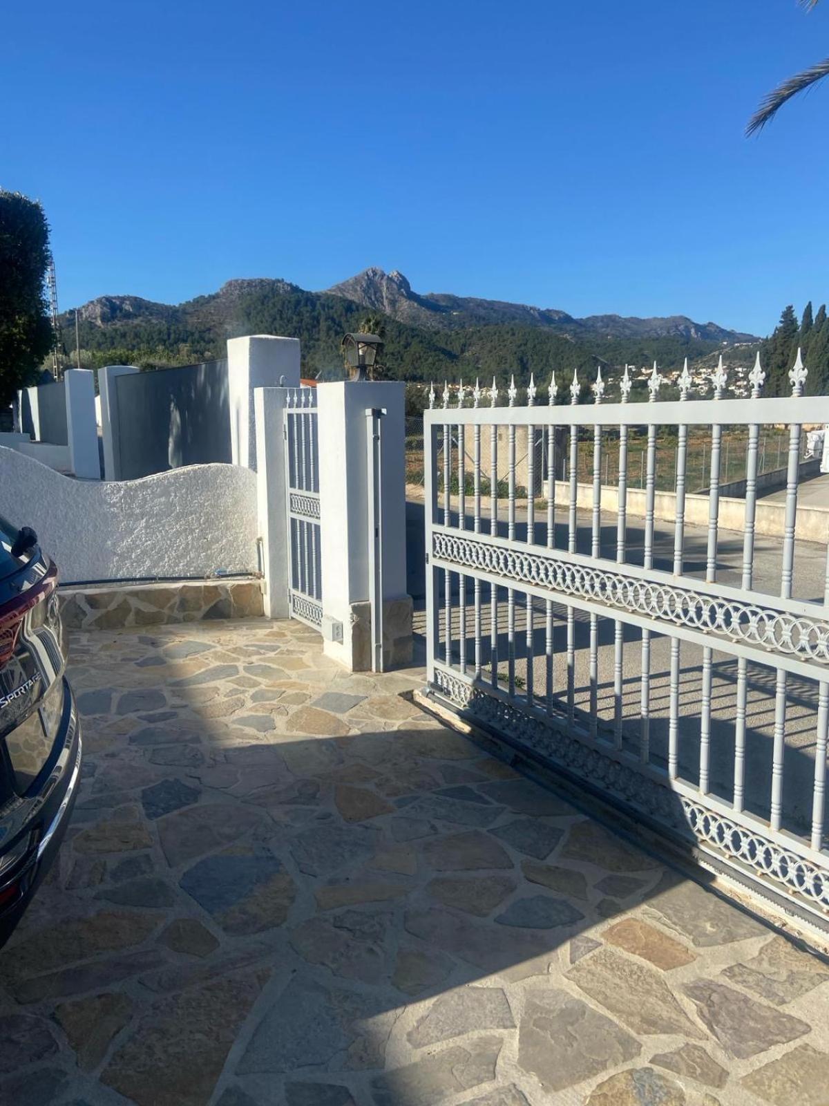 Lovely Apartment Orba Alicante Luaran gambar