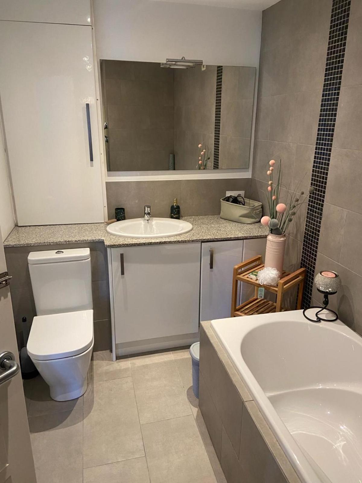 Lovely Apartment Orba Alicante Luaran gambar