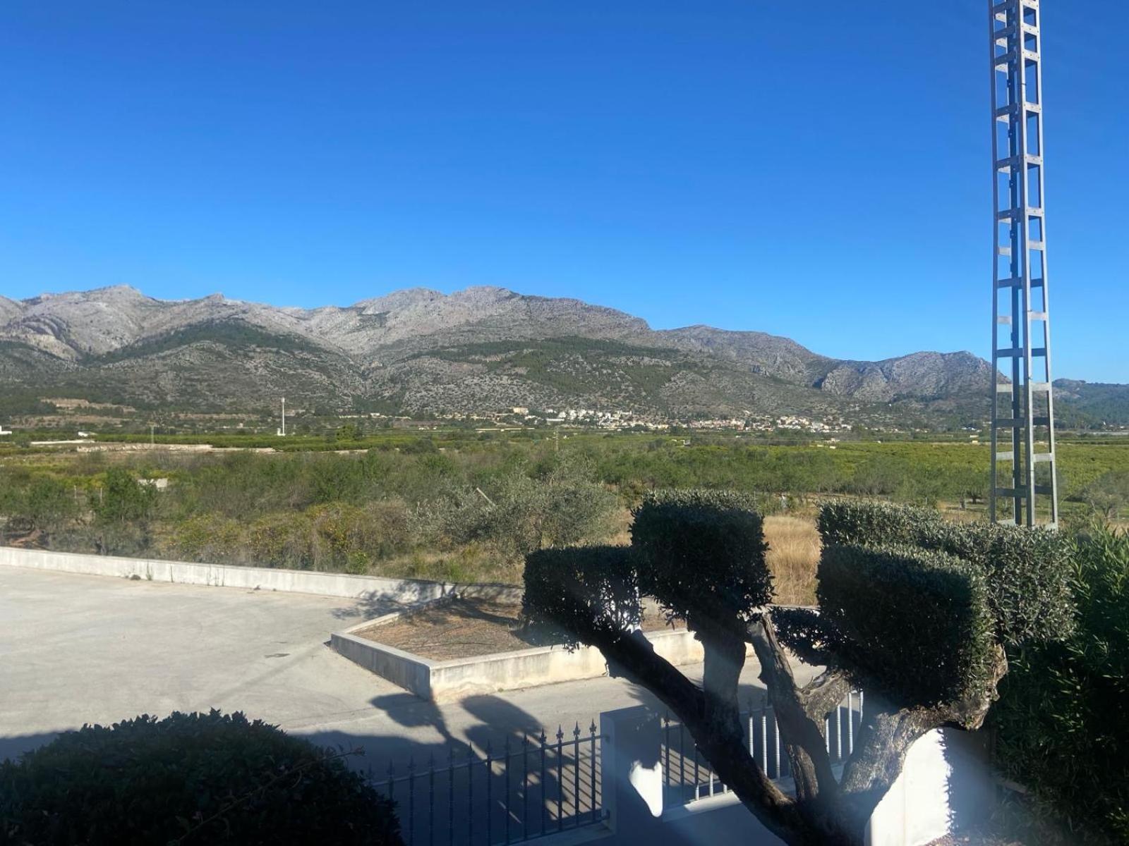 Lovely Apartment Orba Alicante Luaran gambar