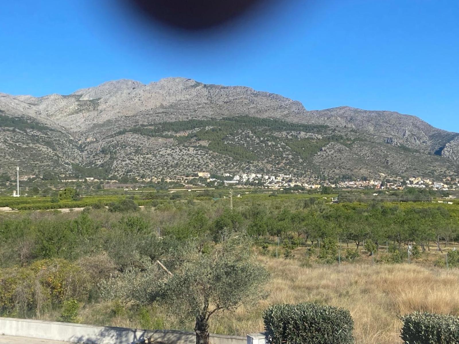Lovely Apartment Orba Alicante Luaran gambar
