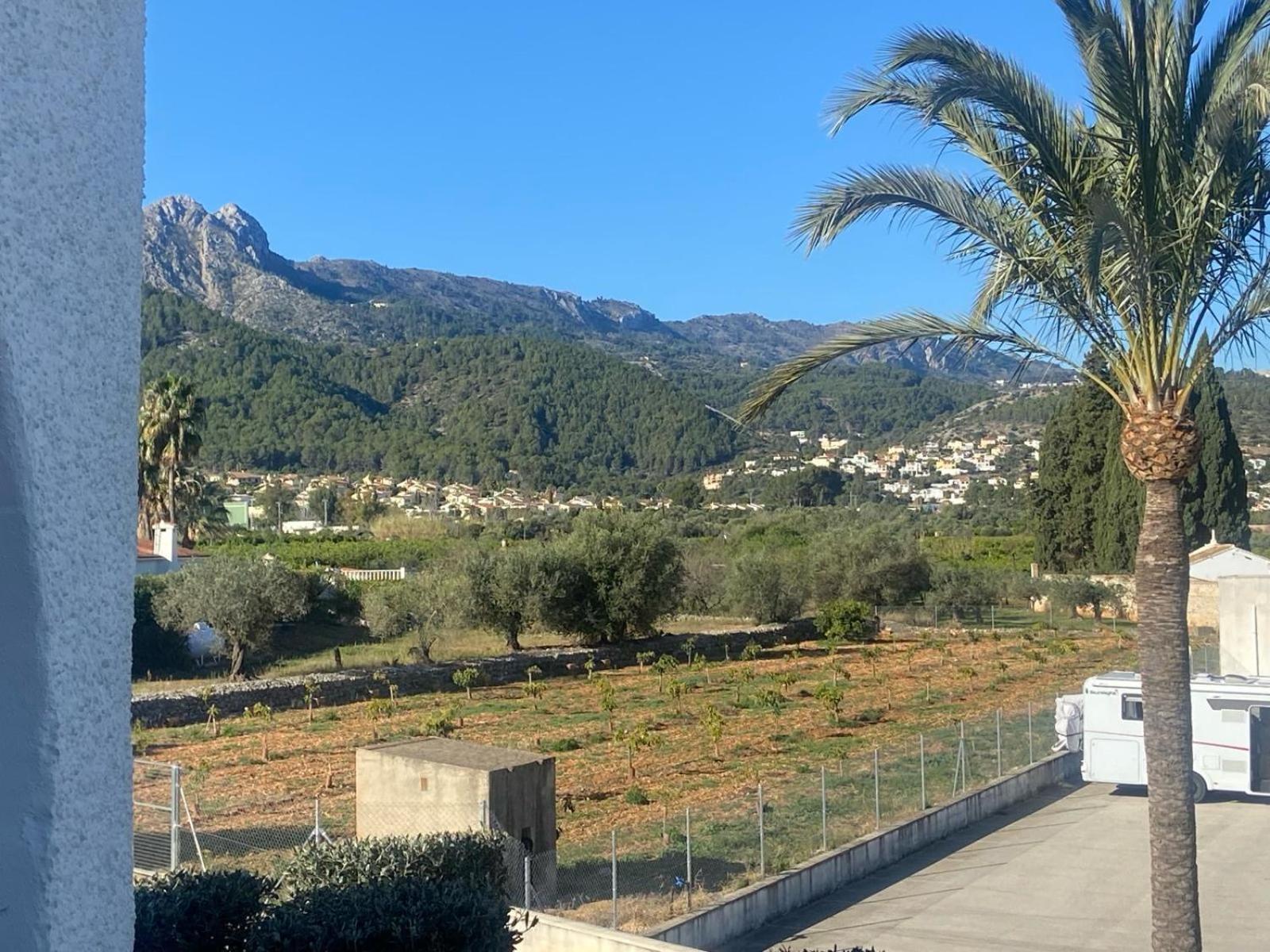 Lovely Apartment Orba Alicante Luaran gambar