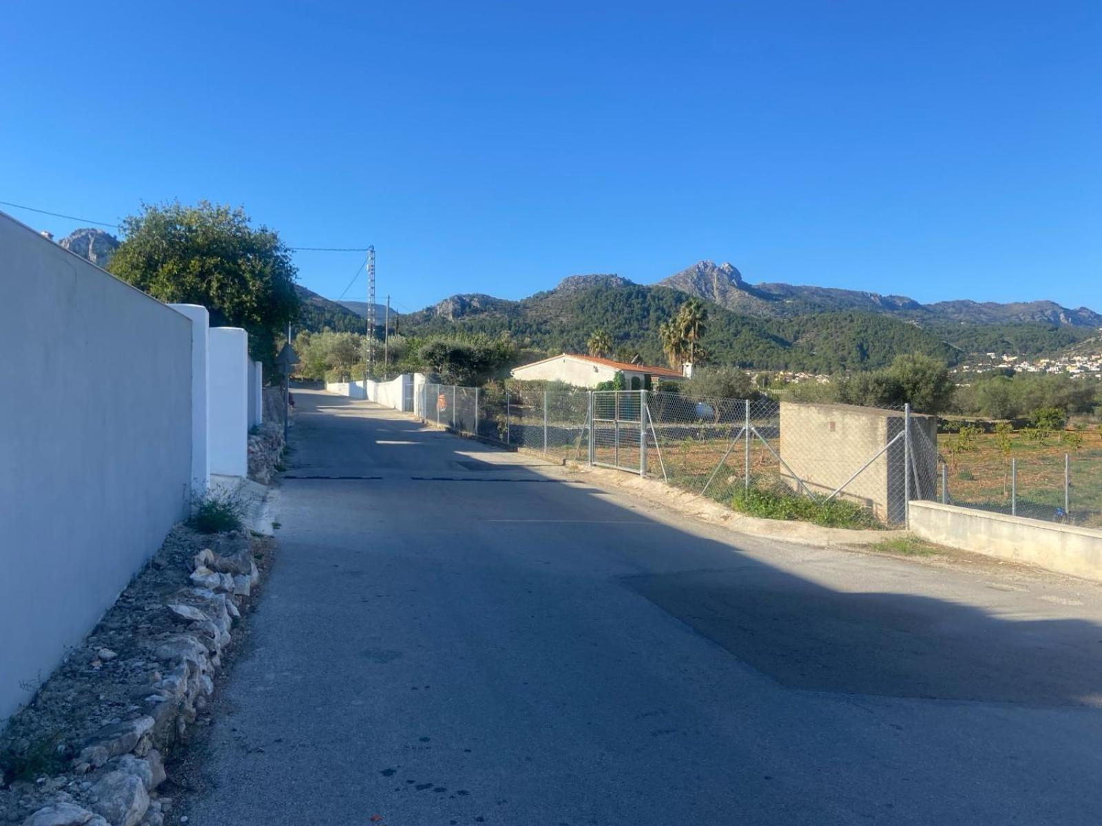 Lovely Apartment Orba Alicante Luaran gambar