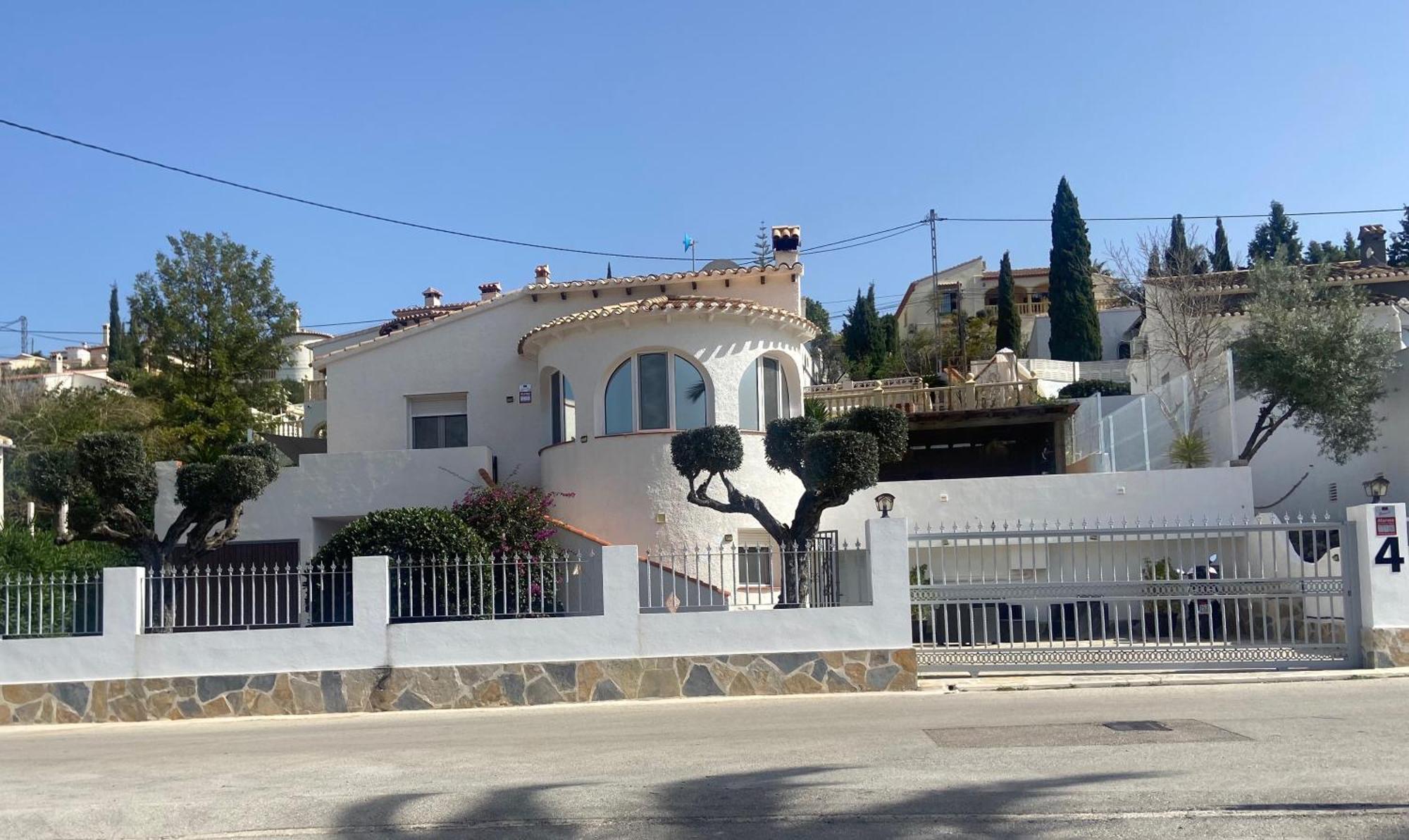 Lovely Apartment Orba Alicante Luaran gambar