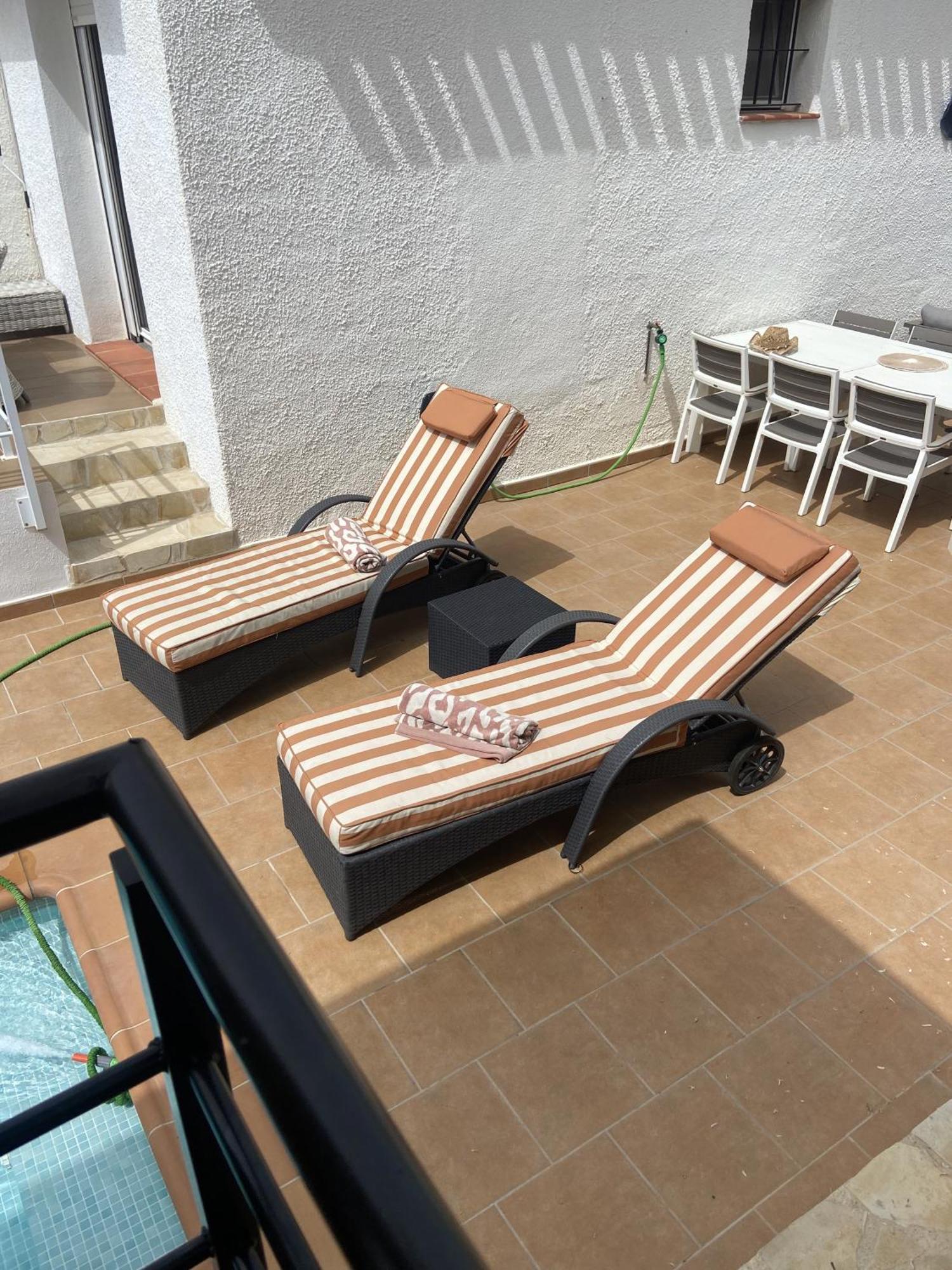 Lovely Apartment Orba Alicante Luaran gambar