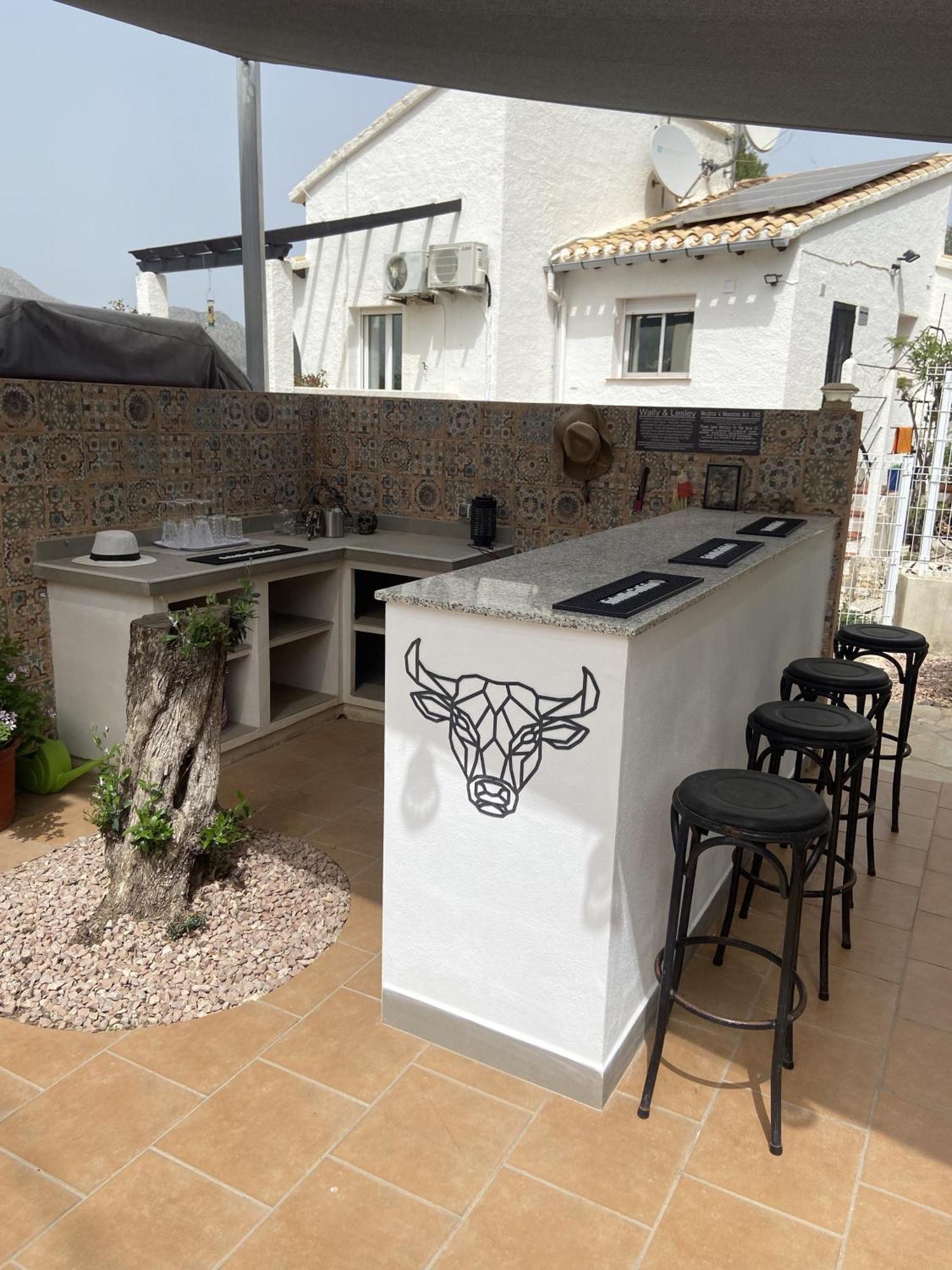 Lovely Apartment Orba Alicante Luaran gambar