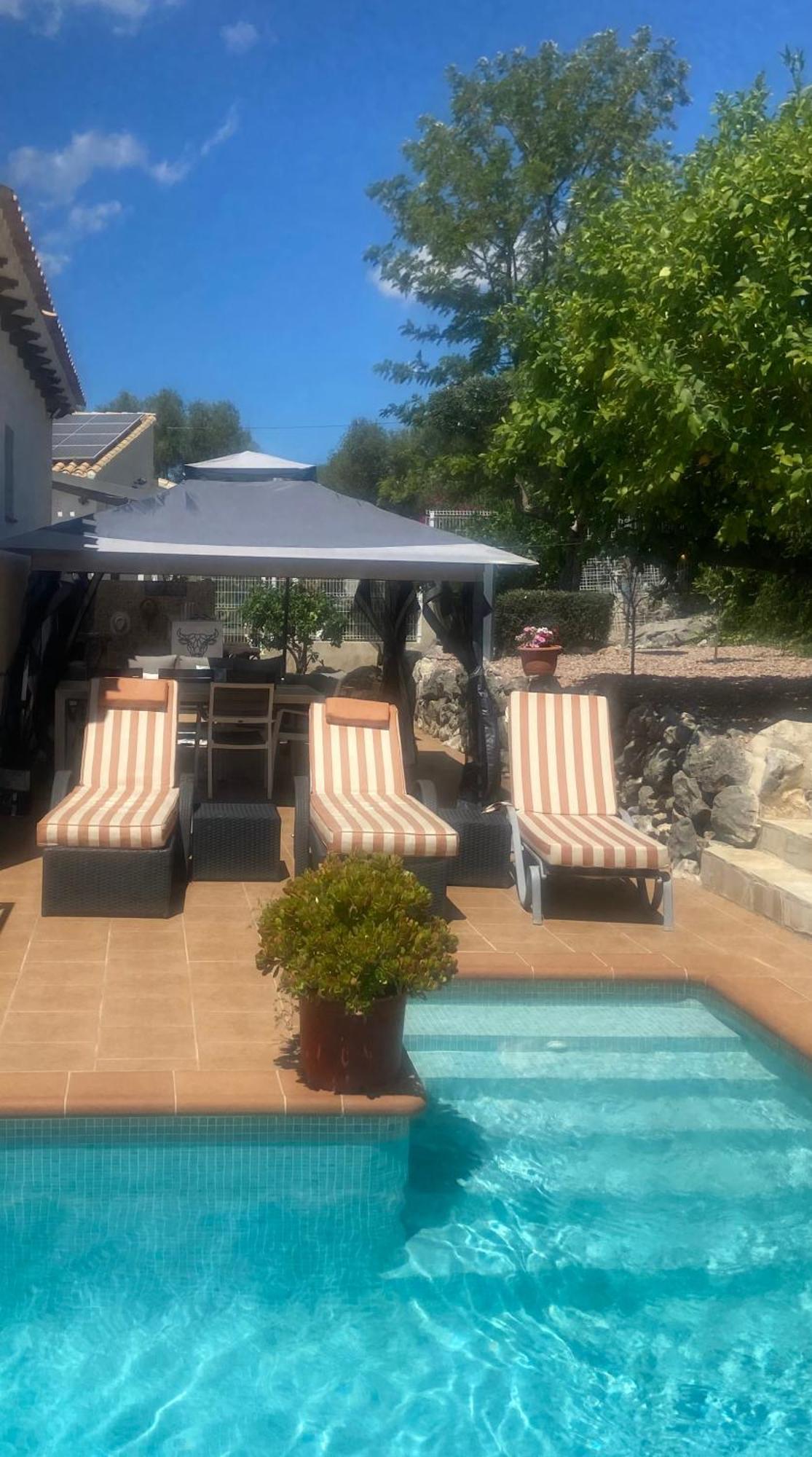 Lovely Apartment Orba Alicante Luaran gambar