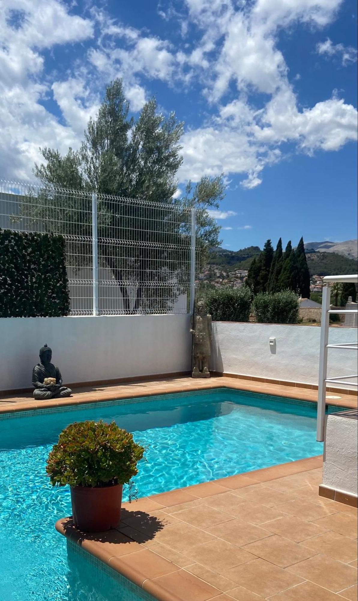 Lovely Apartment Orba Alicante Luaran gambar