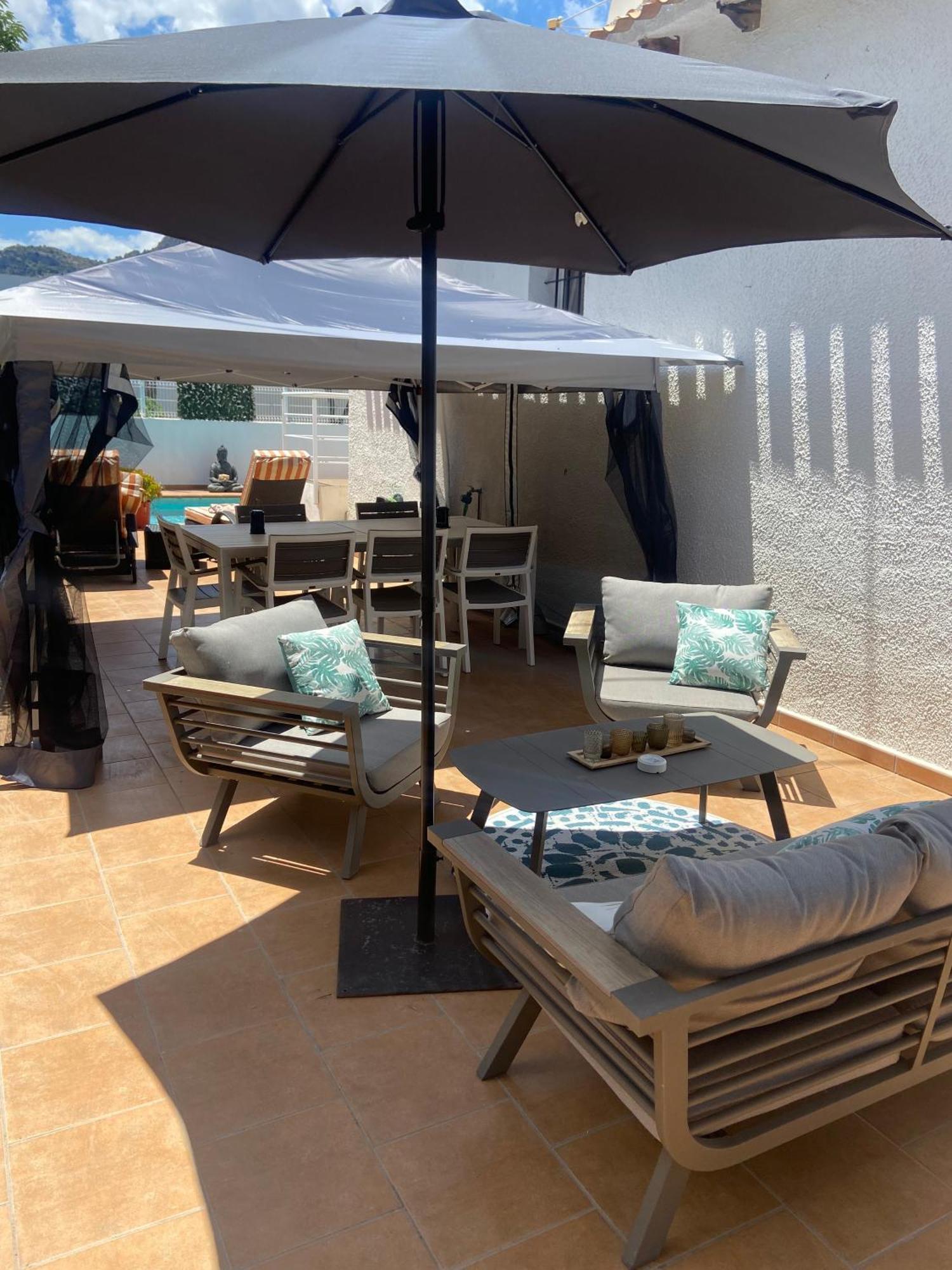 Lovely Apartment Orba Alicante Luaran gambar